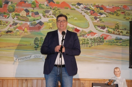 Ingo Klokemann - Bürgermeister der Gemeinde Wennigsen