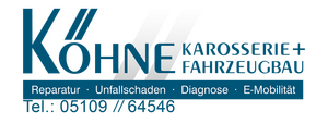 Köhne Karosserie + Fahrzeugbau Evestorf