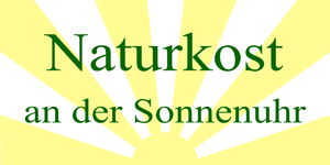 Naturkost an der Sonnenuhr Wennigsen