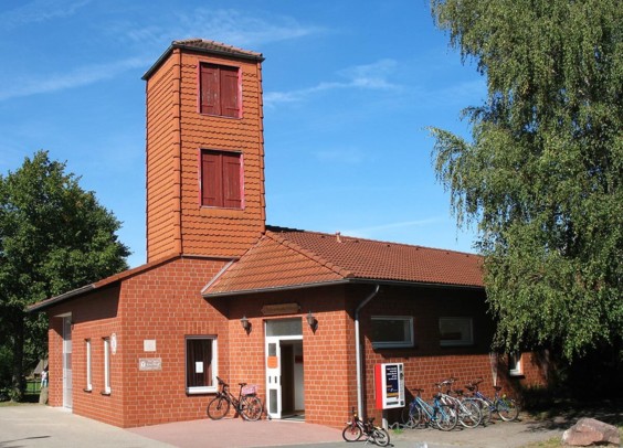Dorfgemeinschaftshaus Evestorf