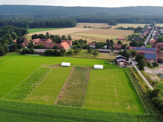 Scheune Bauer Noltemeyer Arrgestorf